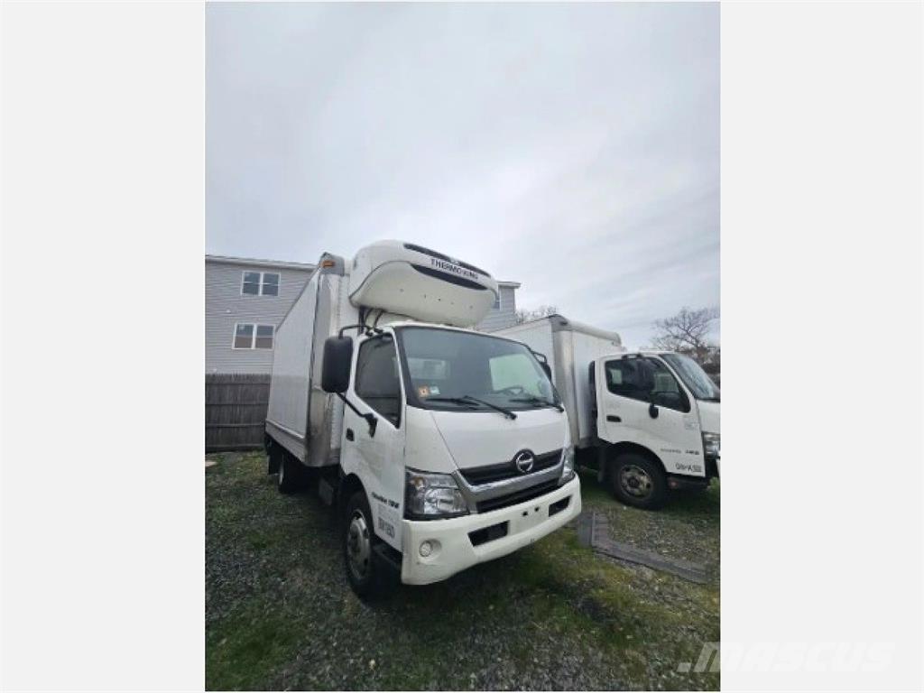 Hino 195 Vilkikai šaldytuvai
