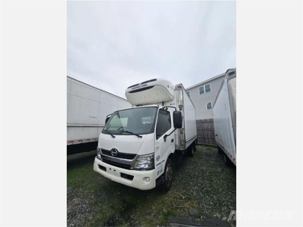 Hino 195 Vilkikai šaldytuvai