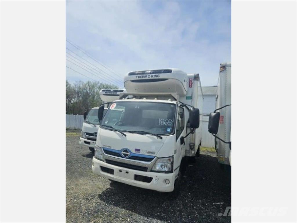 Hino 195 Vilkikai šaldytuvai