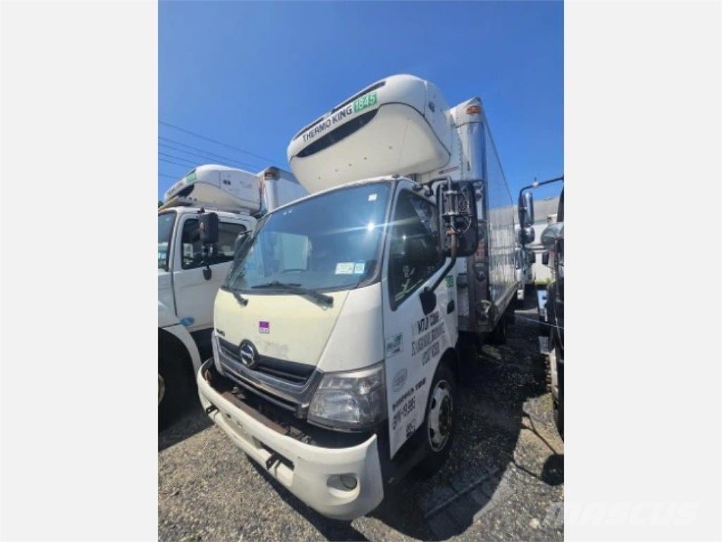 Hino 195 Vilkikai šaldytuvai