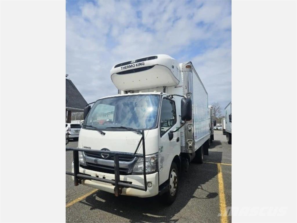 Hino 195 Vilkikai šaldytuvai