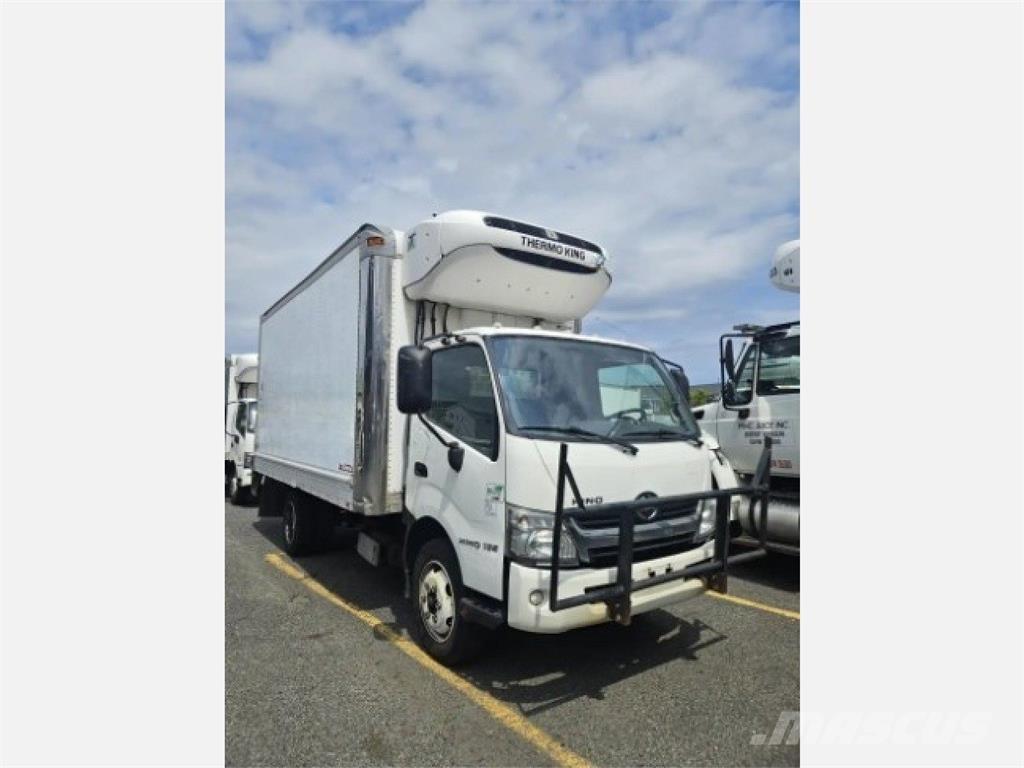Hino 195 Vilkikai šaldytuvai
