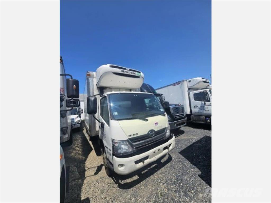 Hino 195 Vilkikai šaldytuvai