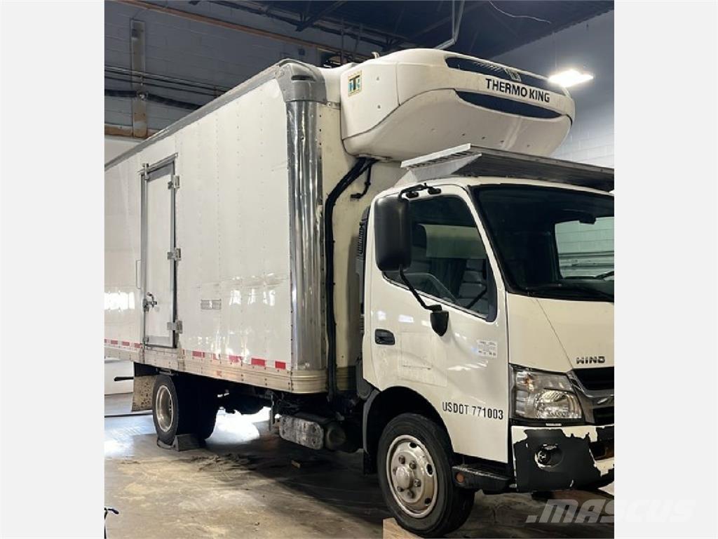 Hino 195 Vilkikai šaldytuvai