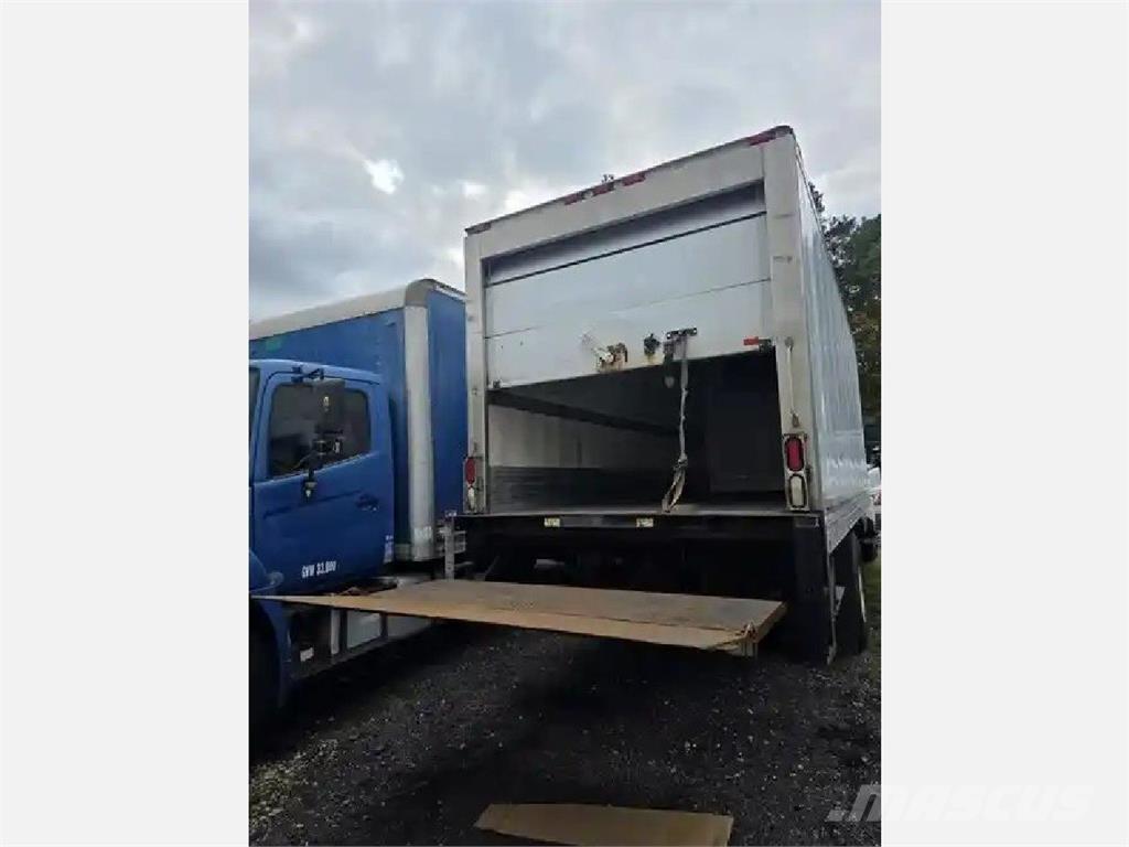 Hino 268 Vilkikai šaldytuvai