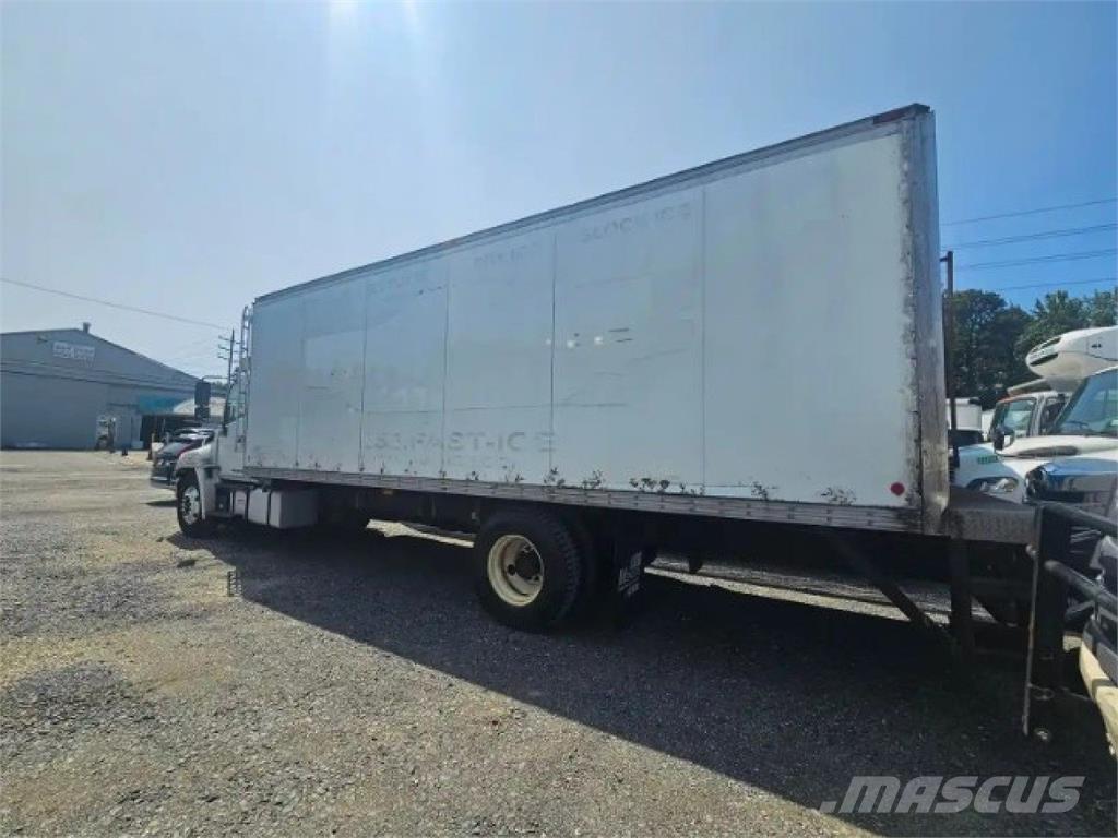 Hino 338 Vilkikai šaldytuvai