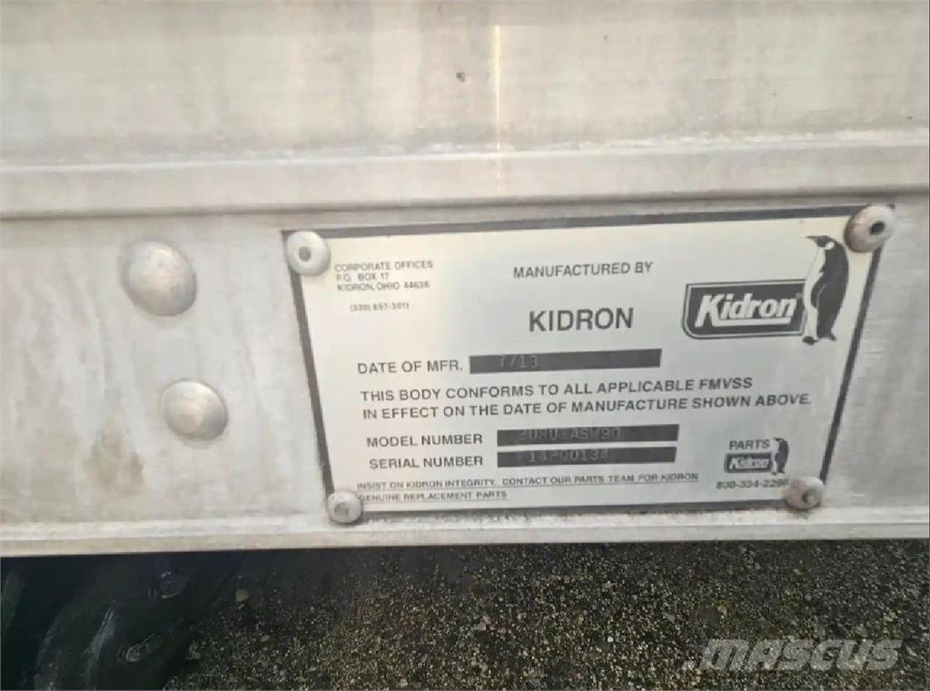 Hino 338 Vilkikai šaldytuvai