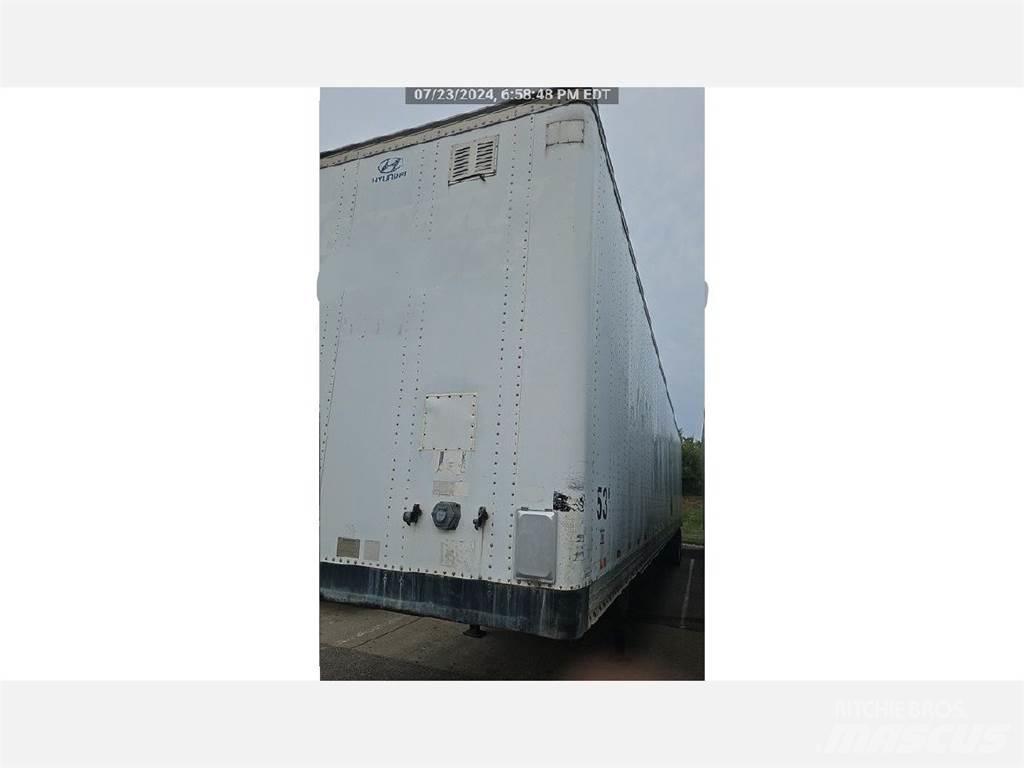 Hyundai 53X102 Dengtos priekabos
