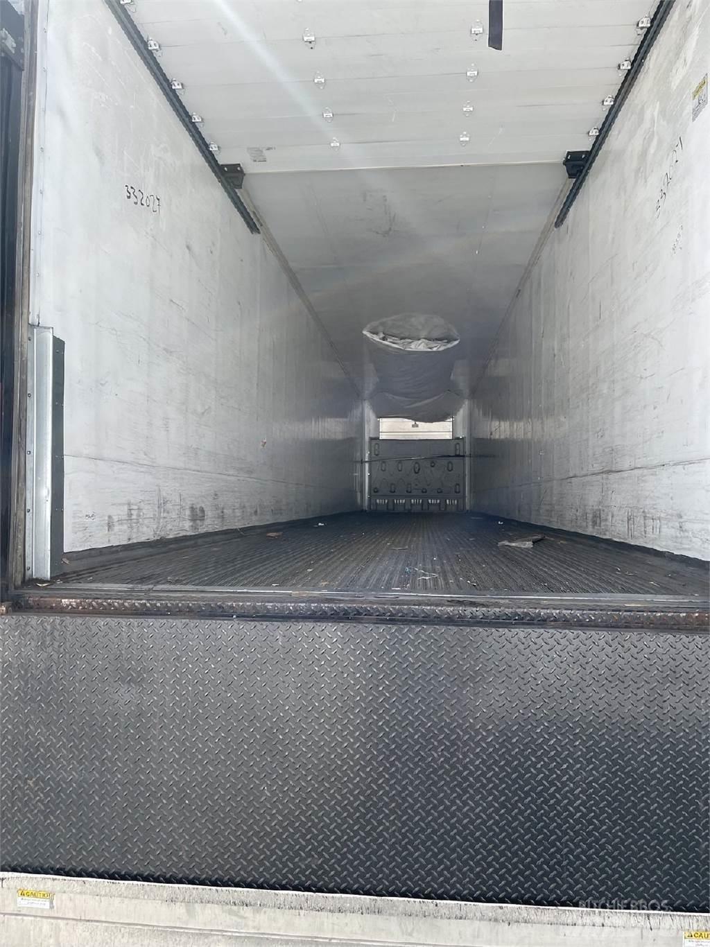 Hyundai Reefer 53' Puspriekabės su izoterminiu kėbulu