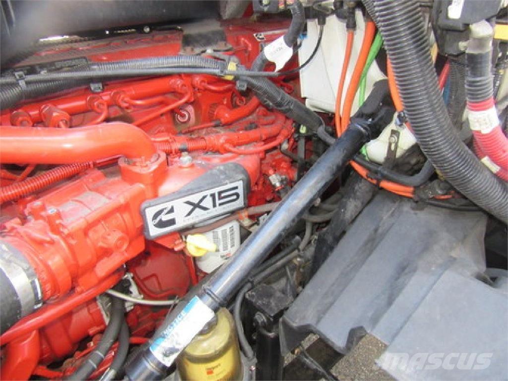 International LT625 Naudoti vilkikai