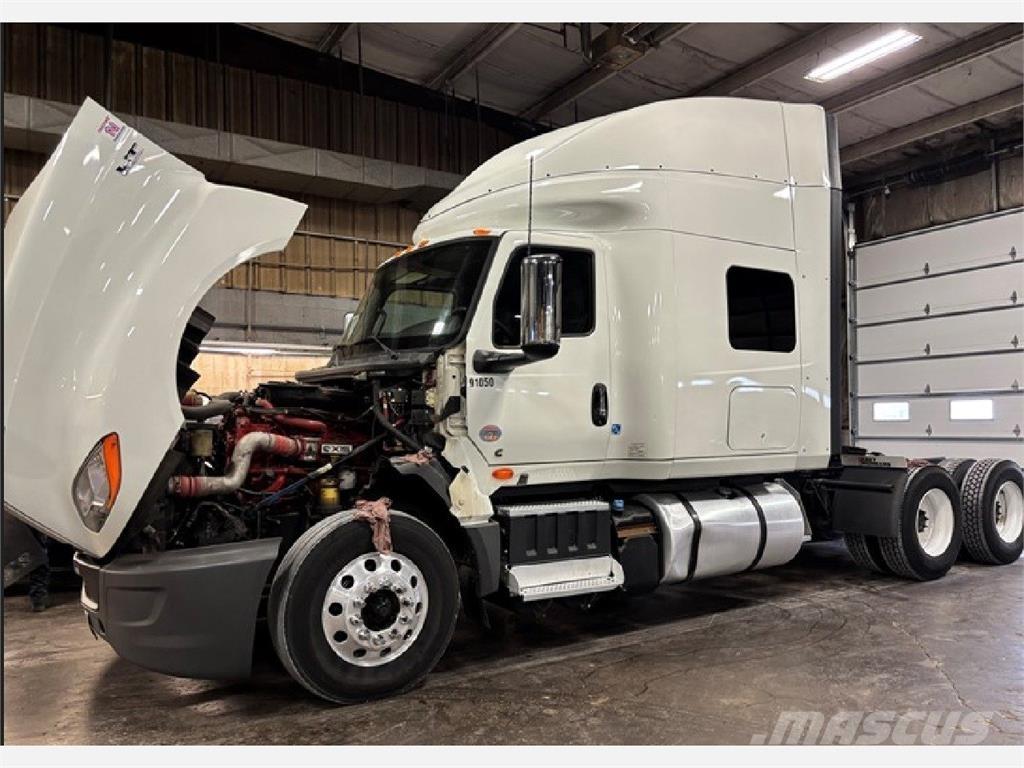 International LT625 Naudoti vilkikai