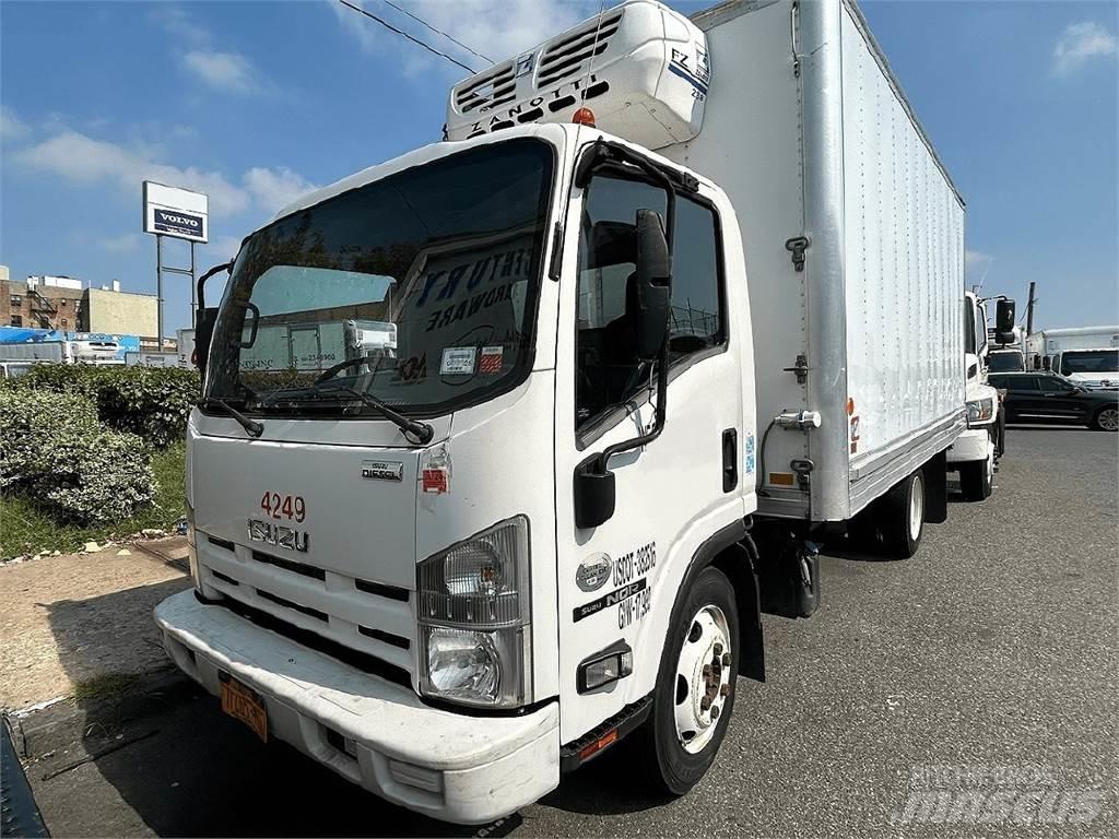 Isuzu NQR Vilkikai šaldytuvai