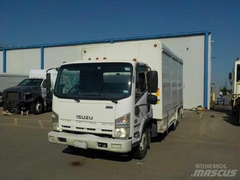 Isuzu NRR Gėrimų tiekimo sunkvežimiai
