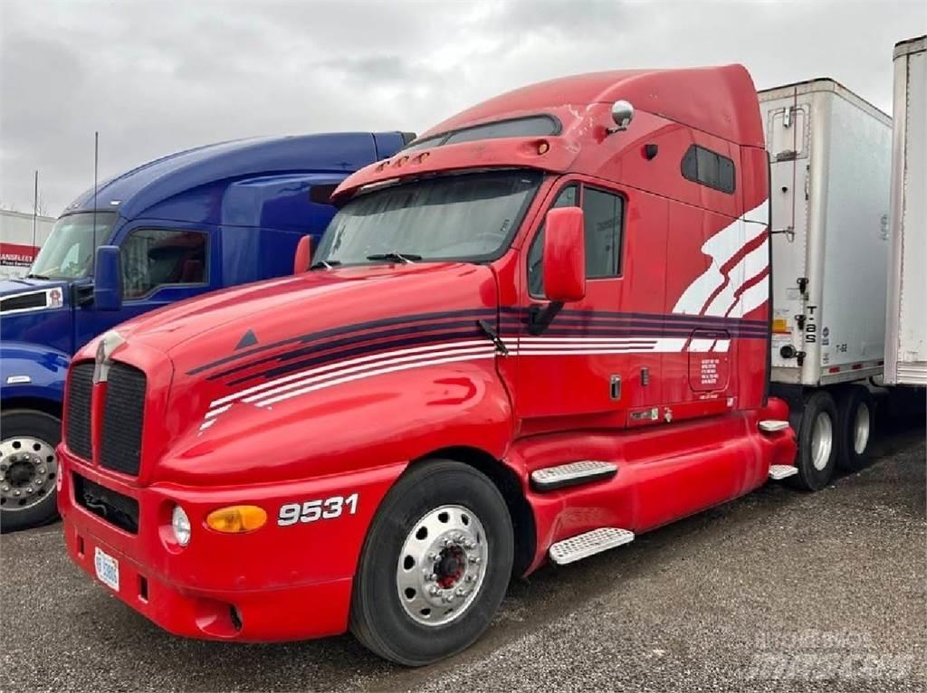 Kenworth T-2000 Naudoti vilkikai