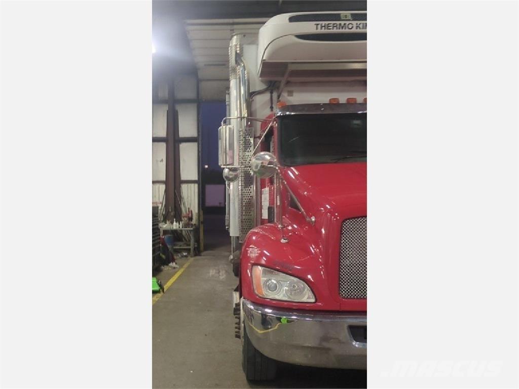 Kenworth T-270 Vilkikai šaldytuvai