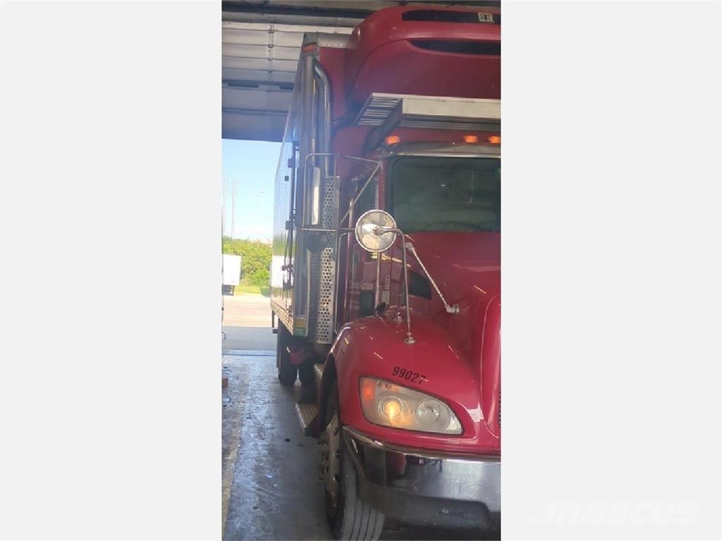 Kenworth T-270 Vilkikai šaldytuvai