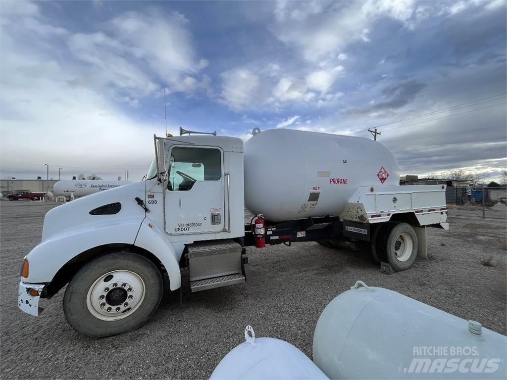 Kenworth T300 Kita