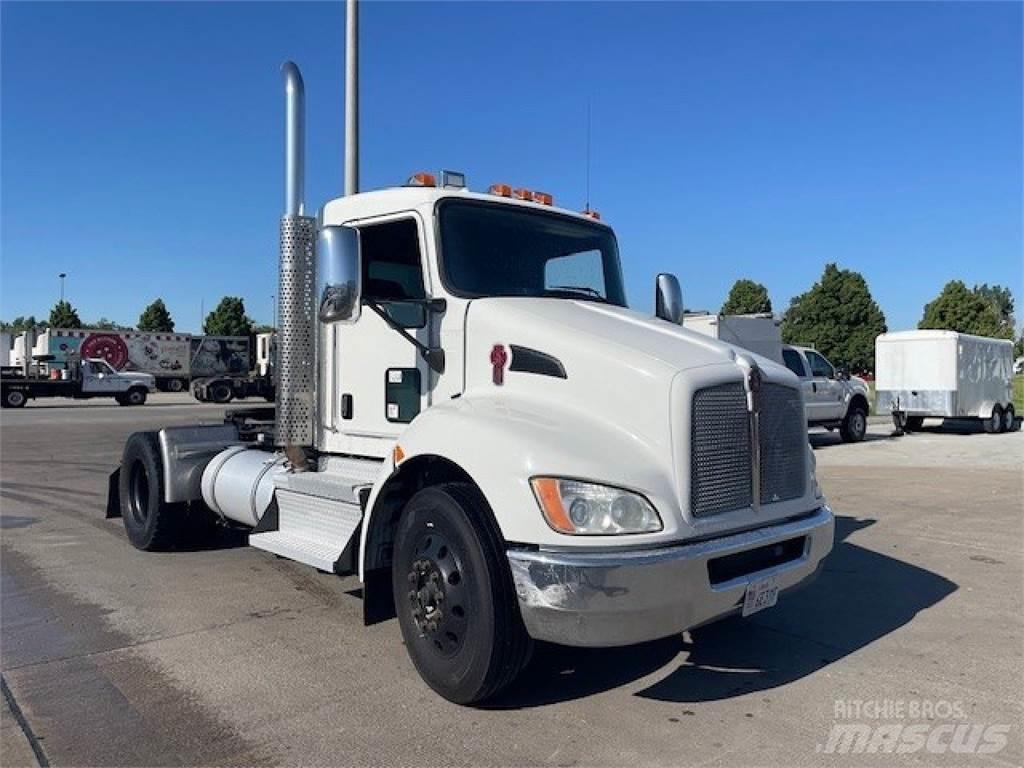 Kenworth T370 Naudoti vilkikai