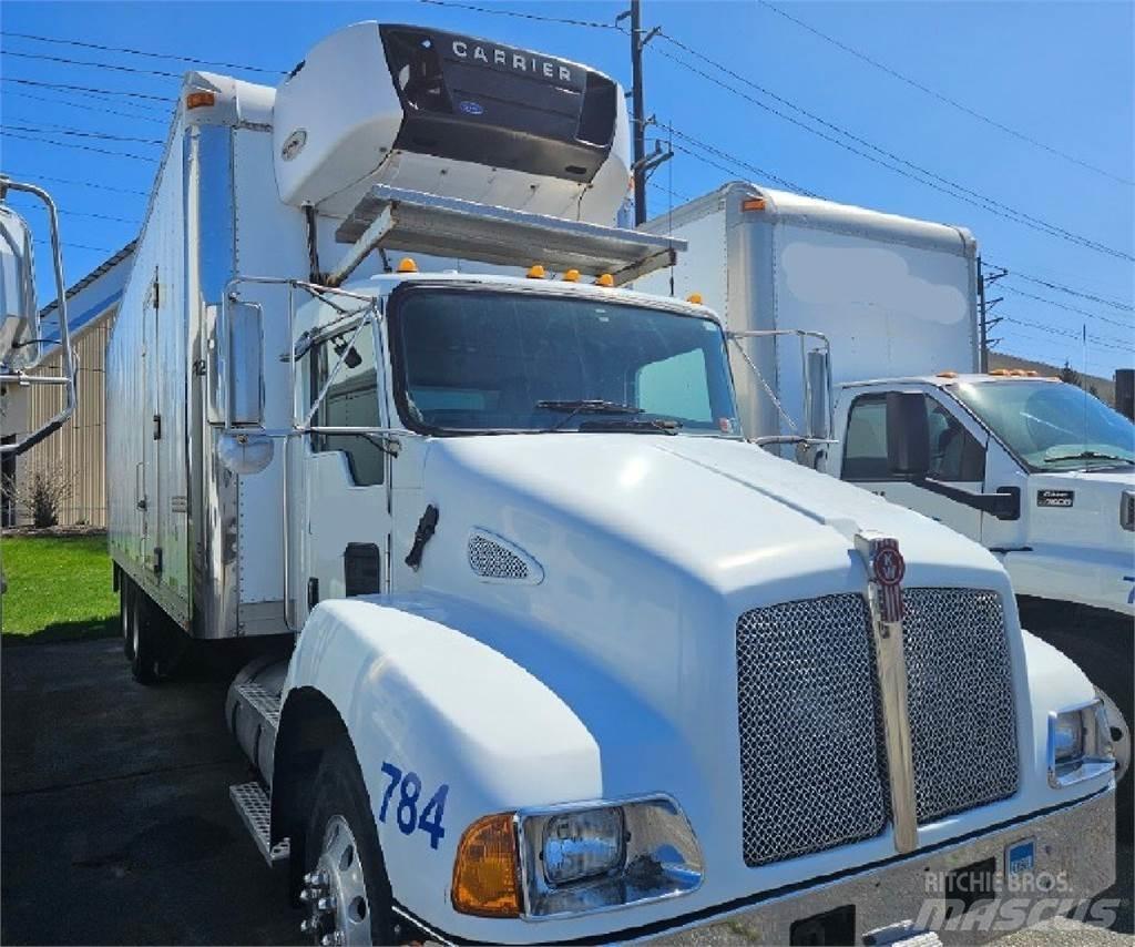 Kenworth T370 Vilkikai šaldytuvai