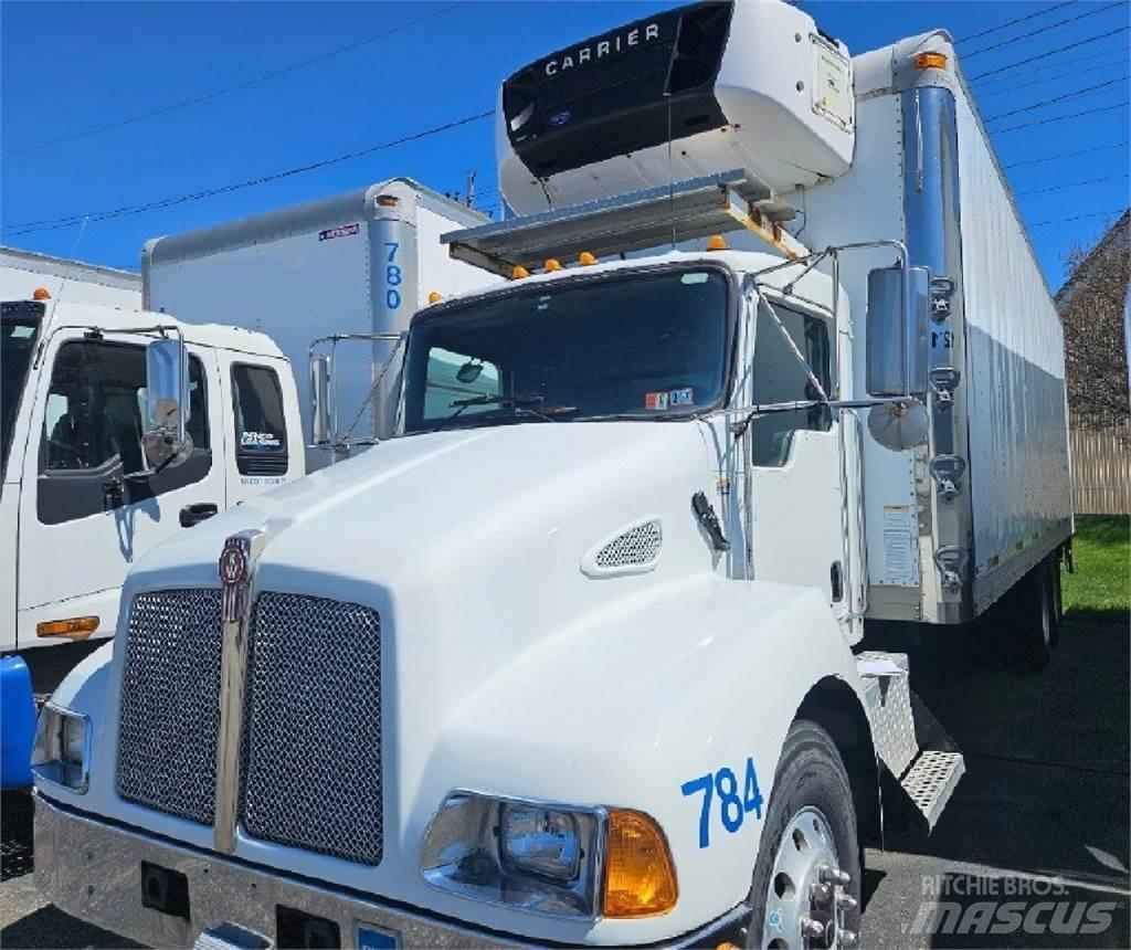 Kenworth T370 Vilkikai šaldytuvai