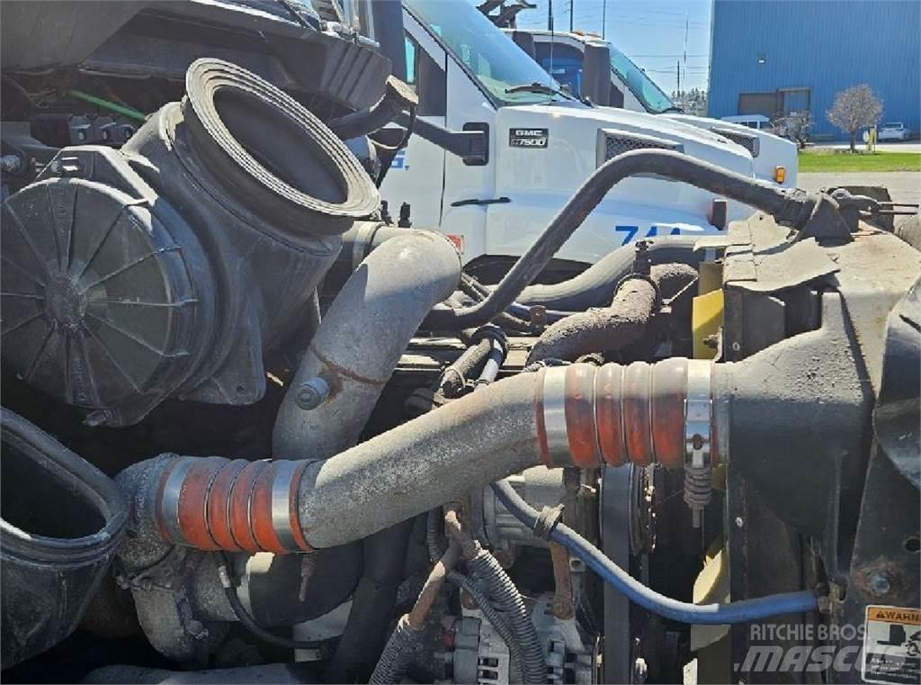 Kenworth T370 Vilkikai šaldytuvai