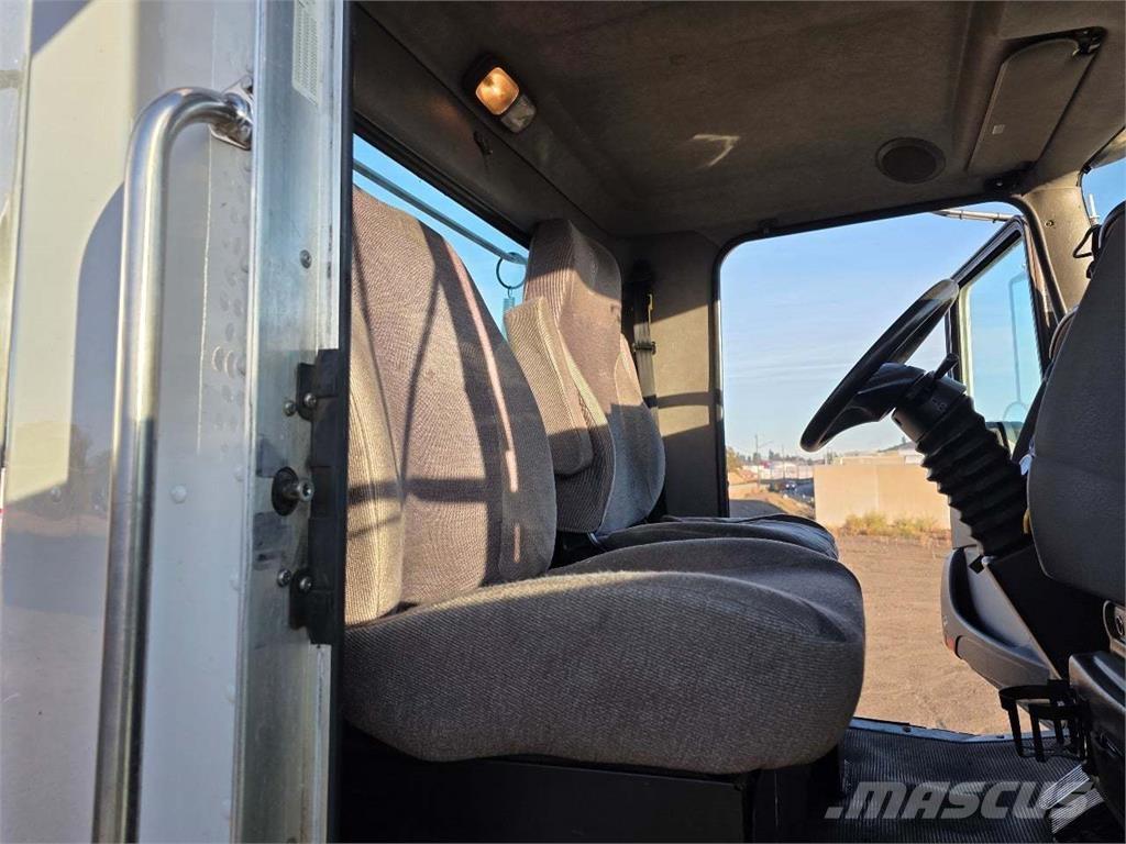 Kenworth T370 Naudoti vilkikai