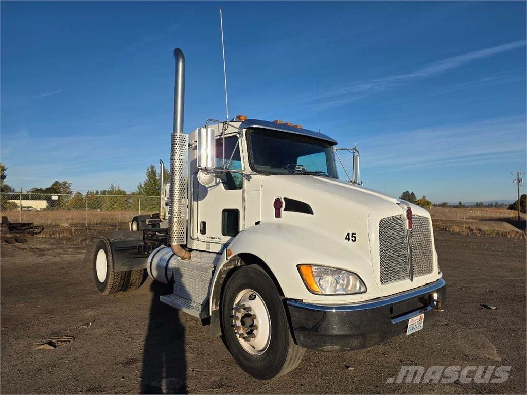 Kenworth T370 Naudoti vilkikai
