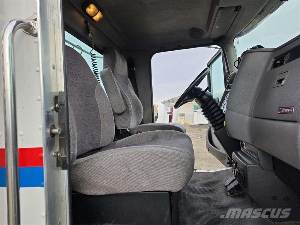 Kenworth T370 Naudoti vilkikai