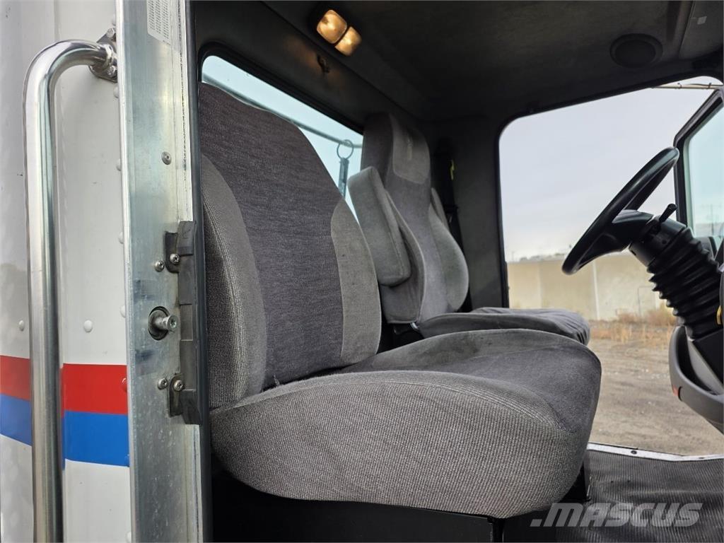 Kenworth T370 Naudoti vilkikai