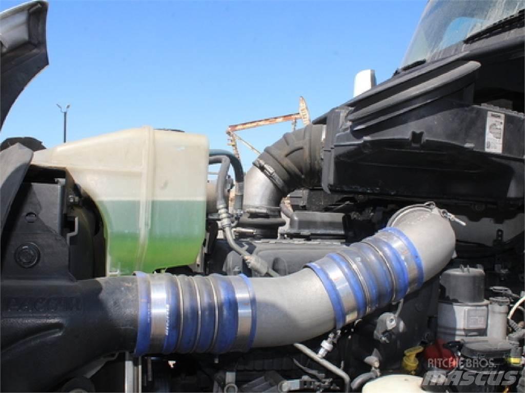 Kenworth T680 Važiuoklė su kabina