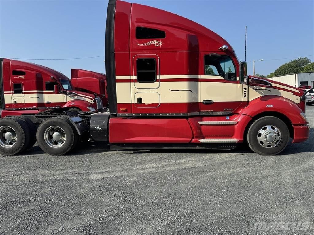 Kenworth T680 Naudoti vilkikai