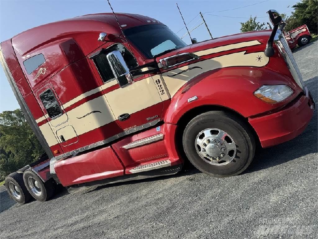 Kenworth T680 Naudoti vilkikai