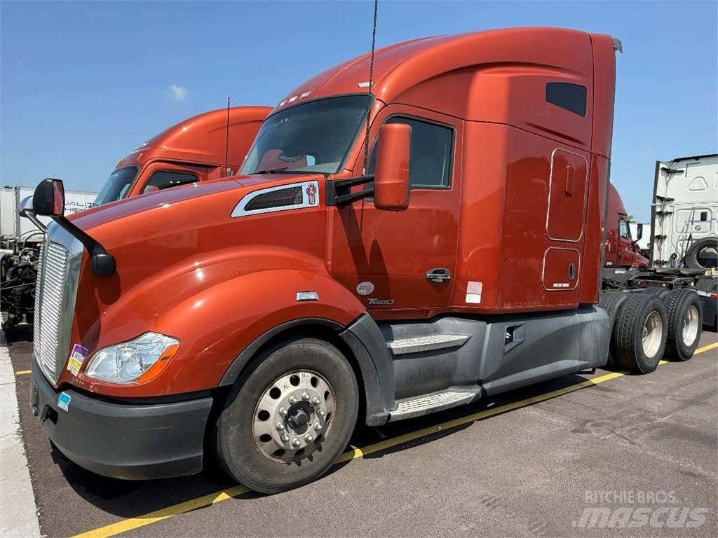 Kenworth T680 Tractor Units