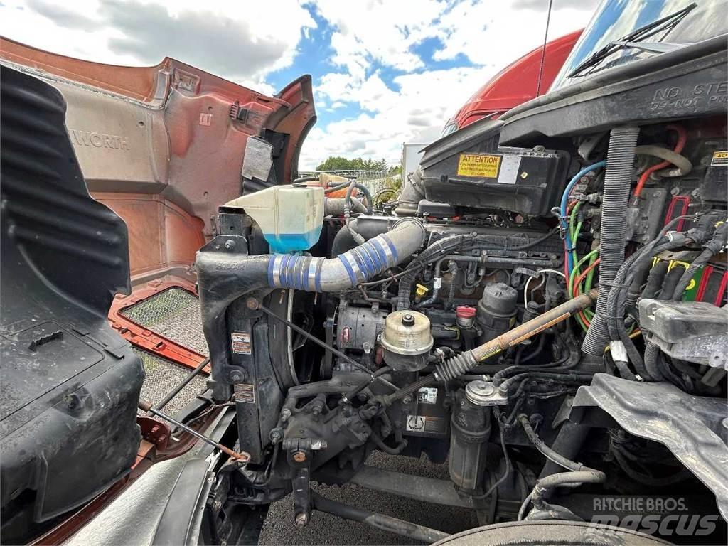 Kenworth T680 Tractor Units