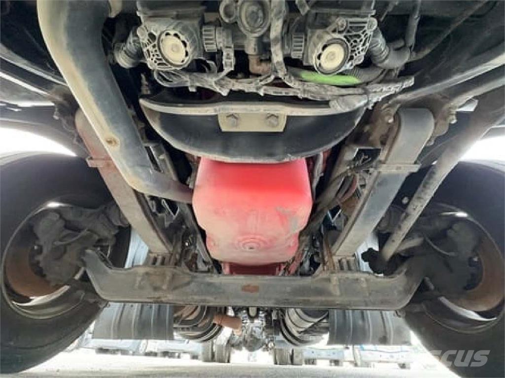 Kenworth T680 Naudoti vilkikai