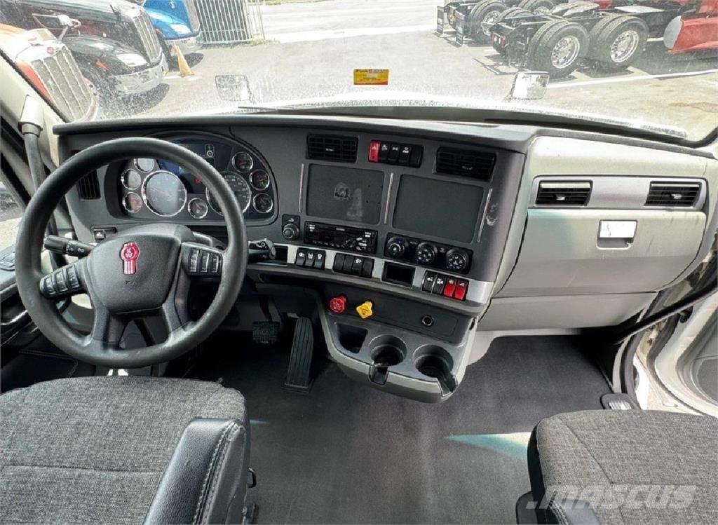 Kenworth T680 Naudoti vilkikai