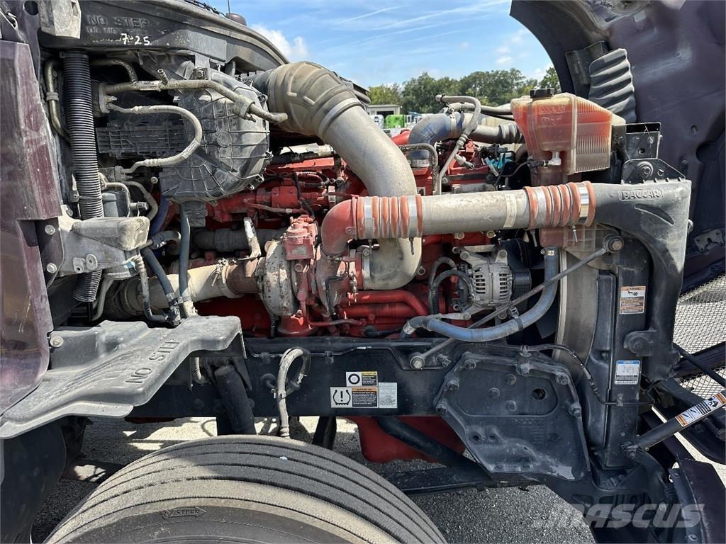 Kenworth T680 Naudoti vilkikai