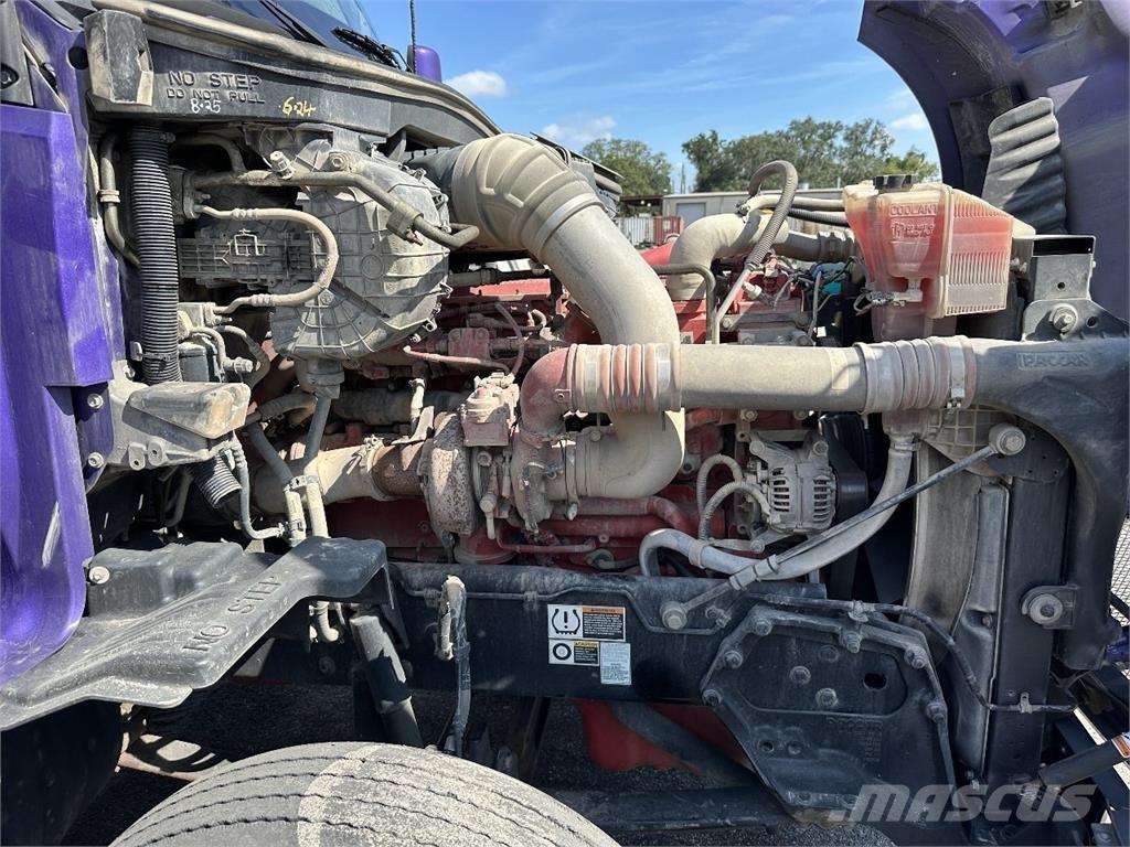 Kenworth T680 Naudoti vilkikai