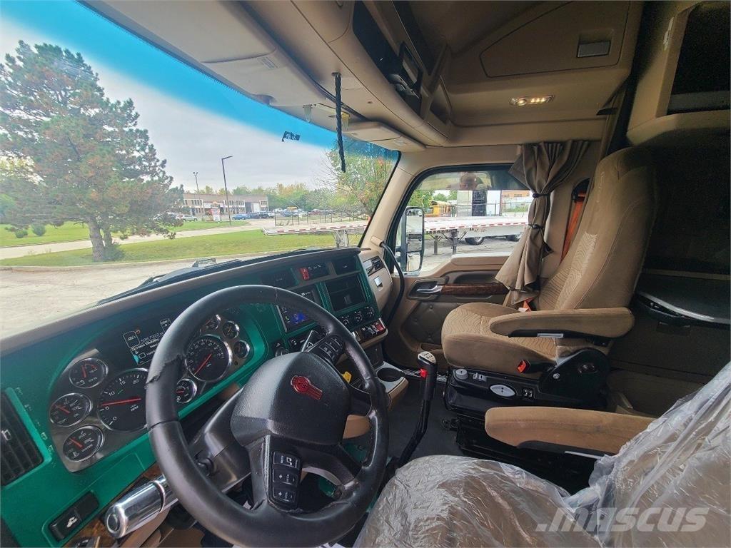 Kenworth T680 Naudoti vilkikai