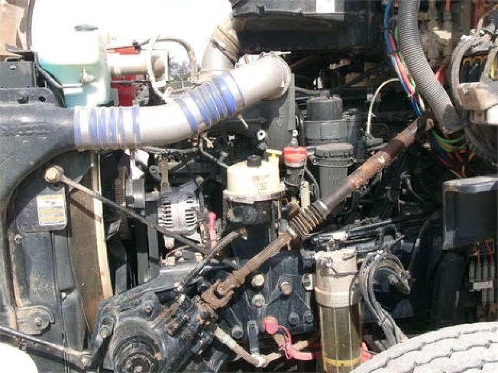 Kenworth T880 Naudoti vilkikai