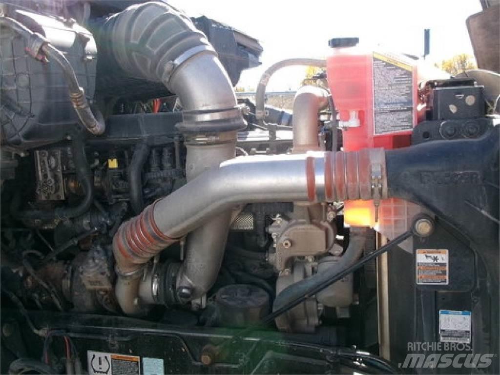 Kenworth T880 Naudoti vilkikai