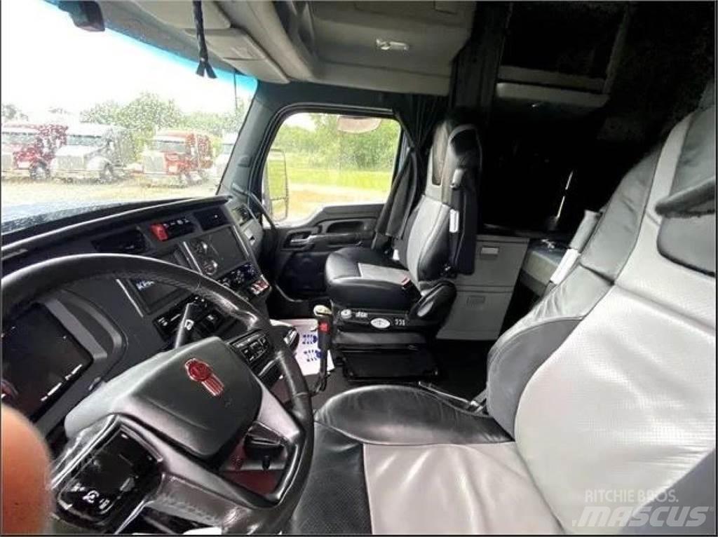 Kenworth W990 Naudoti vilkikai
