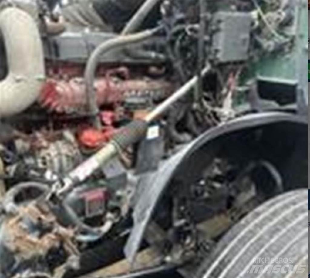 Mack AN64T Naudoti vilkikai