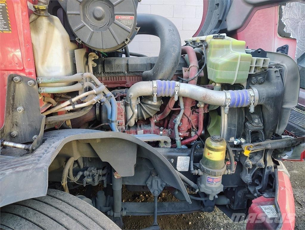 Mack Anthem 64T Naudoti vilkikai