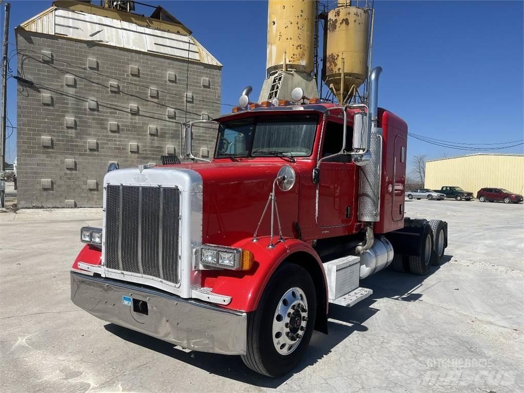 Peterbilt 378 Naudoti vilkikai