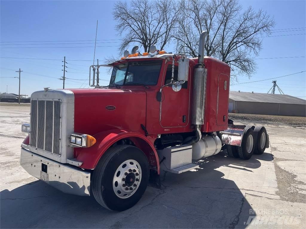 Peterbilt 378 Naudoti vilkikai