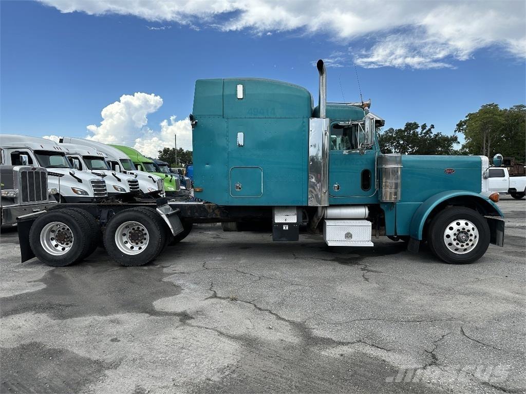 Peterbilt 379 Naudoti vilkikai