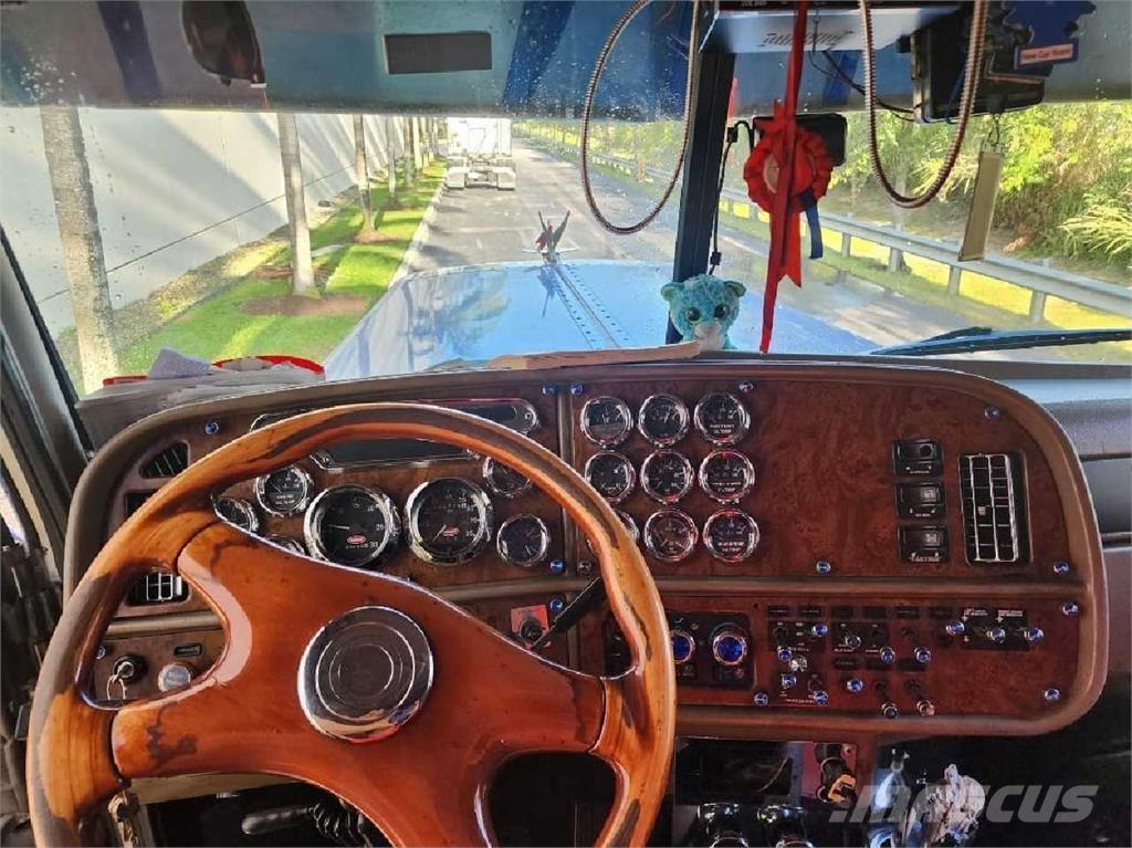 Peterbilt 379EXHD Naudoti vilkikai