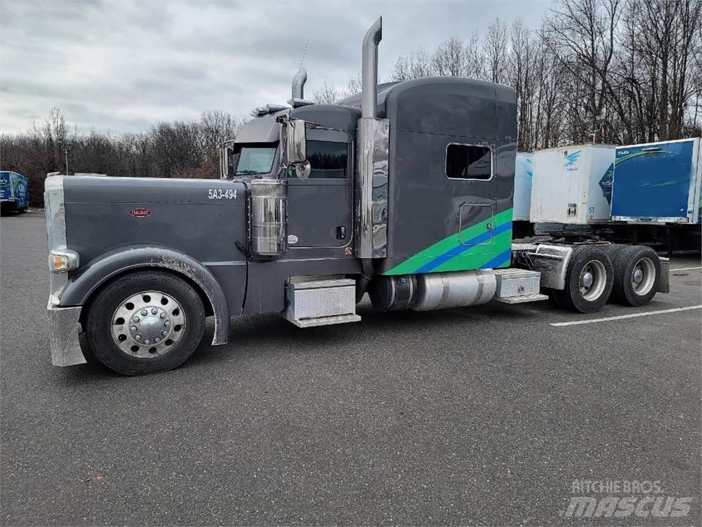 Peterbilt 389 Naudoti vilkikai