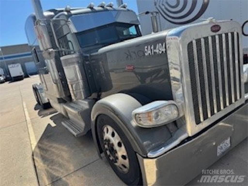 Peterbilt 389 Naudoti vilkikai